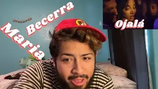 [Reaccion] Maria Becerra- Ojalá 💔