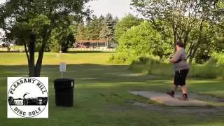 Pleasant Hill Disc Golf