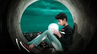 The moon editing