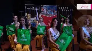 Miss Teen Model Internacional 2022: Visita 