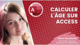 How to calculate age in an Access database?