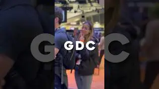 Attending a Game Developer’s Conference Was More Fun Than I Expected #gamedev #unity3d #indiegame