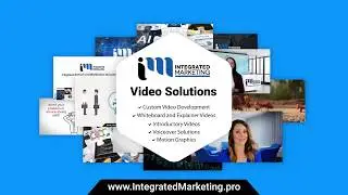 Integrated Marketing Platform - Video Solutions