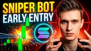 Solana Trading Bot Tutorial 2026 🚀 Best Solana Sniper Bot to Snipe Memecoins (Step-by-Step Guide)