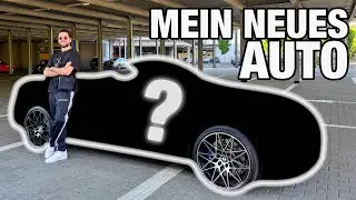 MEIN NEUES AUTO 😍🔥 M4 COMPETITION F83