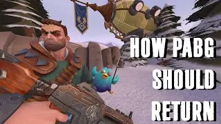 Why I miss Paladins Battlegrounds and how it should Return
