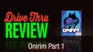 Onirim Review Part 1