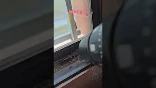 PENCEREDEN GELEN YAĞMUR SORUNU NASIL ÇÖZÜLÜR ?