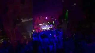 James Haskell sending it at OBeach Ibiza! 🤩🎉 