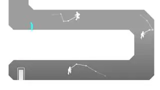 The Flash Platformer Where Must Avoid Your Past Selves... [One Step Back]