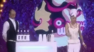 Мадам Полина- текила с квасом.
