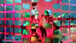 MegaEventos y Dj Gaby Sesnsation
