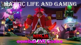 MLG: new combat rift update ninja cave codes roblox