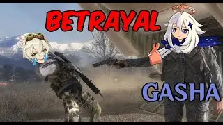 The Classic Gasha Betrayal Genshin Impact 