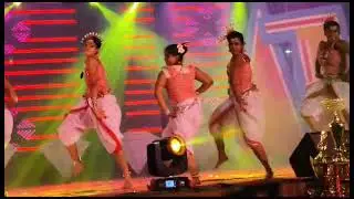 Taj nite grand finale our group performance