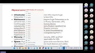 Physical Server vs Virtual Server Explained in Tamil | Flaws in Physical server | Benefits of VM