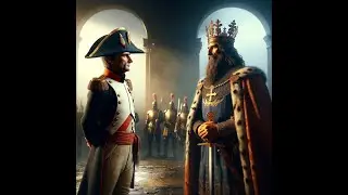 Clash of Titans  Charlemagne vs Napoleon