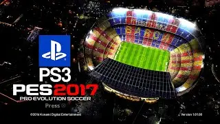 PES 17 PS3