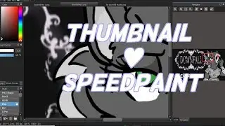♥ Thumbnail Speedpaints! ♥ Downfall 2