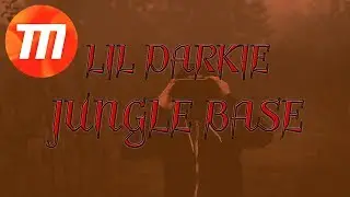 JUNGLE BASE - LIL DARKIE (prod. LiL CUBENSiS)