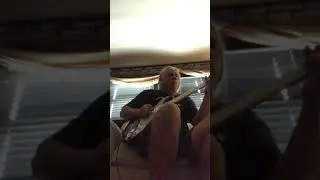 New Fender Custom Shop Robin Trower Stratocaster