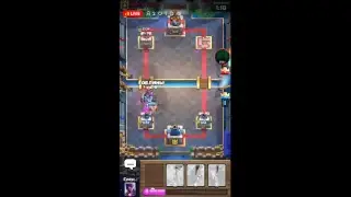 ЗАХОДИ СТРИМ по clash Royale апаем 7 арену