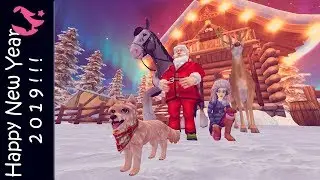 SSO - #4 Новый шмот в новый ГОД на новой лошади 🐴