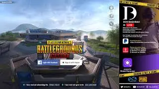 SATURDAY CUSTOMS ANYONE CAN JOIN - PUBG MOBILE ROCKS