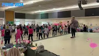Hideaway Cha - PSWB Line Dance Event 2024