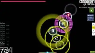 osu! - Night of Knights [TAG4] +EZ FC 97.63%
