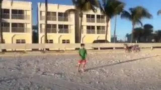 Freerunning in Massachusetts and Florida