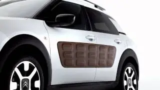 Citroën C4 Cactus 2014