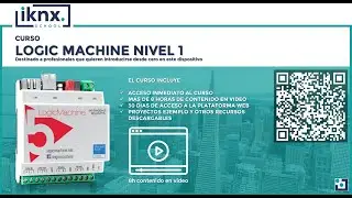 CURSO LOGIC MACHINE