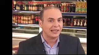 Контрольная закупка, Первый канал, 12 мая 2009 года.
