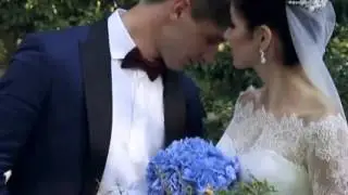 Красивая Адыгейская свадьба, Пщимаф и Зарема