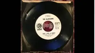 The Blossoms - Wonderful b/w Cry Like A Baby