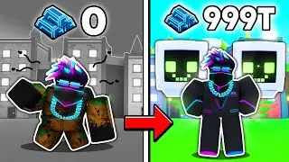 NOOB to PRO in Pet Simulator 99!