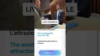 AI Translation on the HONOR Magic7 Pro