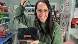 The Char Char Bag by SiahSwag