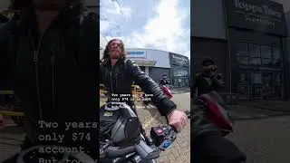 True story… @sportsbikeshop  #motorcycle #addiction #bikelife #shopping #sportsbike