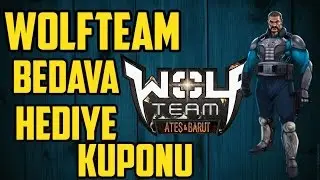 Wolfteam - Bedava Hediye Kuponu Alma 2016 !!