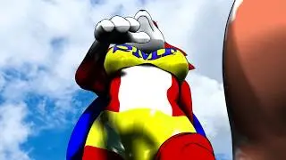 Stomping Around