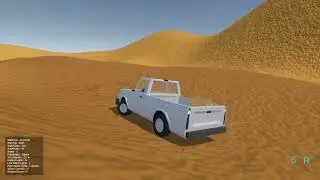 Ezereal Car Controller Showcase