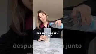 Homemade Oat Drink 