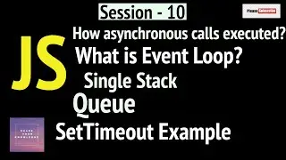 javascript event loop