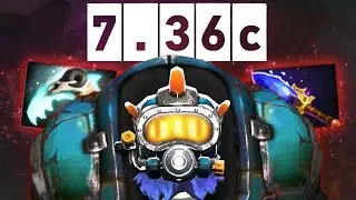 11000 ММР ТИНКЕР НЕ ОСТАВЛЯЕТ ШАНСА ВРАГАМ | MRXSMURF Tinker Dota 2