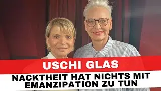 I didn't want to belong to anyone! Actress Uschi Glas in an interview - self-confident and honest.