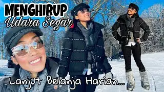 BELANJA HARIAN SAMBIL MENGHIRUP UDARA SEGAR DI JERMAN