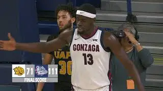 Highlights: Men's Basketball vs AR-Pine Bluff