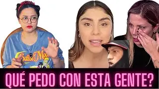 Pautips, Migrantes y Biyin, ruñamos